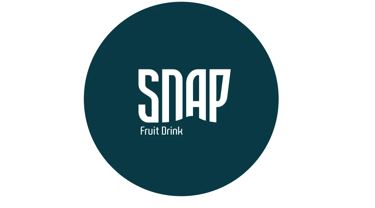Snap fruit drink